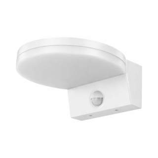 LED zunanja svetilka IP65 s PIR senzorjem gibanja 15W 1569lm 4000K bela