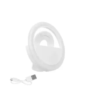 LED ring svetilka za na mobilni telefon