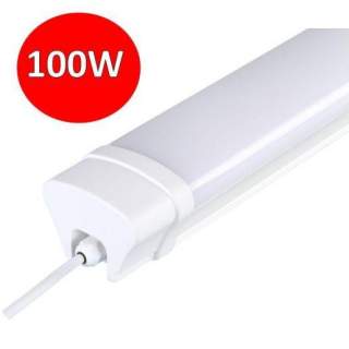 Vodotesna LED svetilka Linea 150cm LED 100W 9000lm 230V nevtralno bela IP65