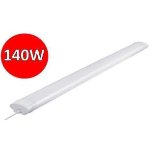 Vodotesna LED svetilka Linea 150cm LED 140W 11200lm 230V nevtralno bela IP65