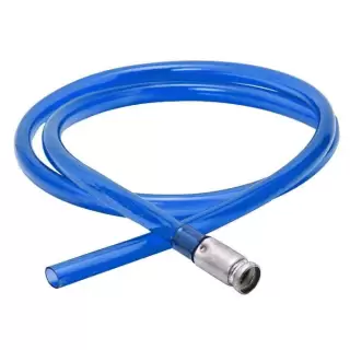 Samosesalna drsna sifonska cev - 1 "- 21 mm - 250 cm
