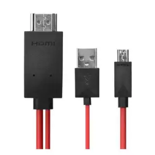 MHL HDMI FullHD TV adapter