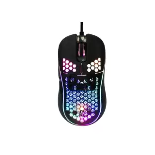 Računalniška gaming miška RGB 6400 DPI