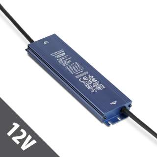 Vodotesni napajalnik IP67 12V DC 100W 8,3A