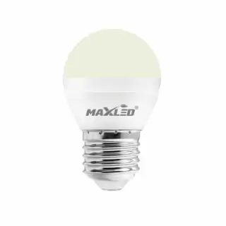 LED žarnica - sijalka E27 7W (55W) 638lm toplo bela 3000K