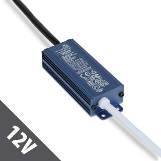 Vodotesni napajalnik IP67 12V DC 24W 2A