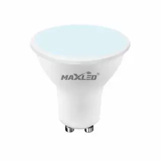 LED žarnica - sijalka GU10 5W (40W) hladno bela 6500K