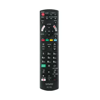Nadomestni daljinec za tv za televizorje PANASONIC