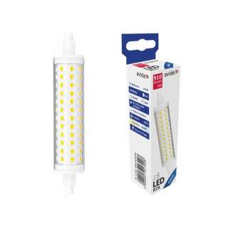 LED sijalka R7S 9W 20x118mm hladno bela 6400K
