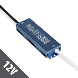 Vodotesni napajalnik IP67 12V DC 60W 5A