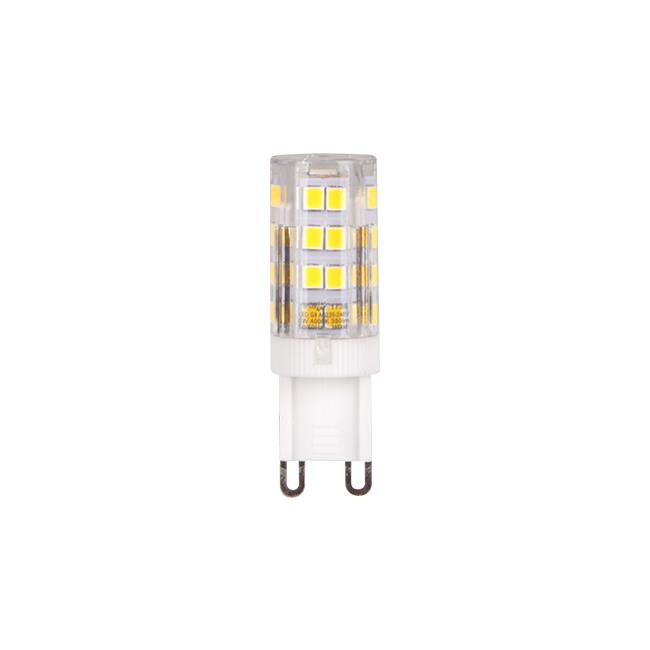 LED sijalka G9 5W 380lm 2700K