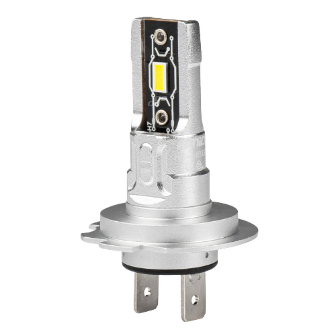 Komplet LED sijalk H7 MINI 42W 3600lm 6500K 9-18V