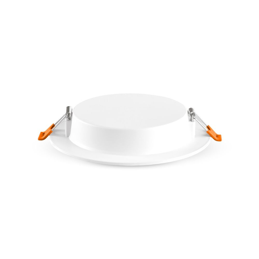 Vgradni LED panel okrogli 12W 4000K 900lm IP20 fi 175x27mm