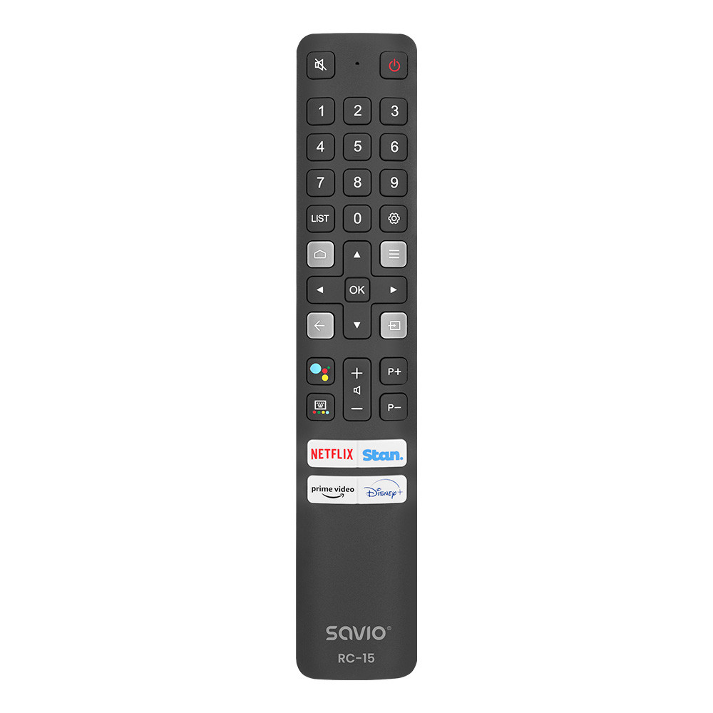 Nadomestni daljinec za tv za TCL TV  brez kodiranja