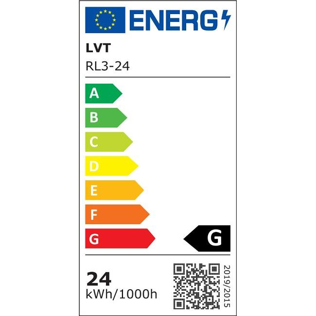 Pametna LED svetilka RGB+CCT Milight "Wall Washer" 24W 50 cm