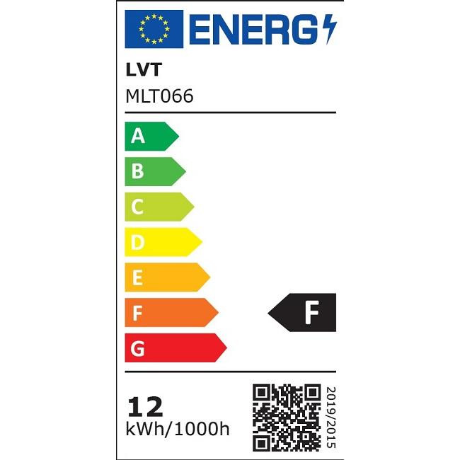 Pametni vgradni LED panel 12W 1056lm RGB+CCT Milight