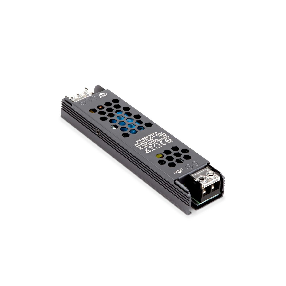 LED napajalnik 12V DC 60W 5A brez kabla