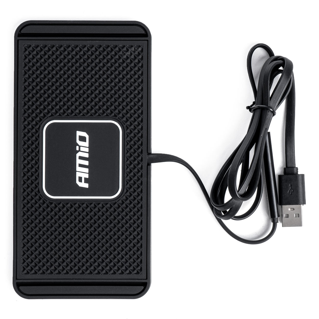 Podloga za telefon z brezžičnim polnilcem 15W USB