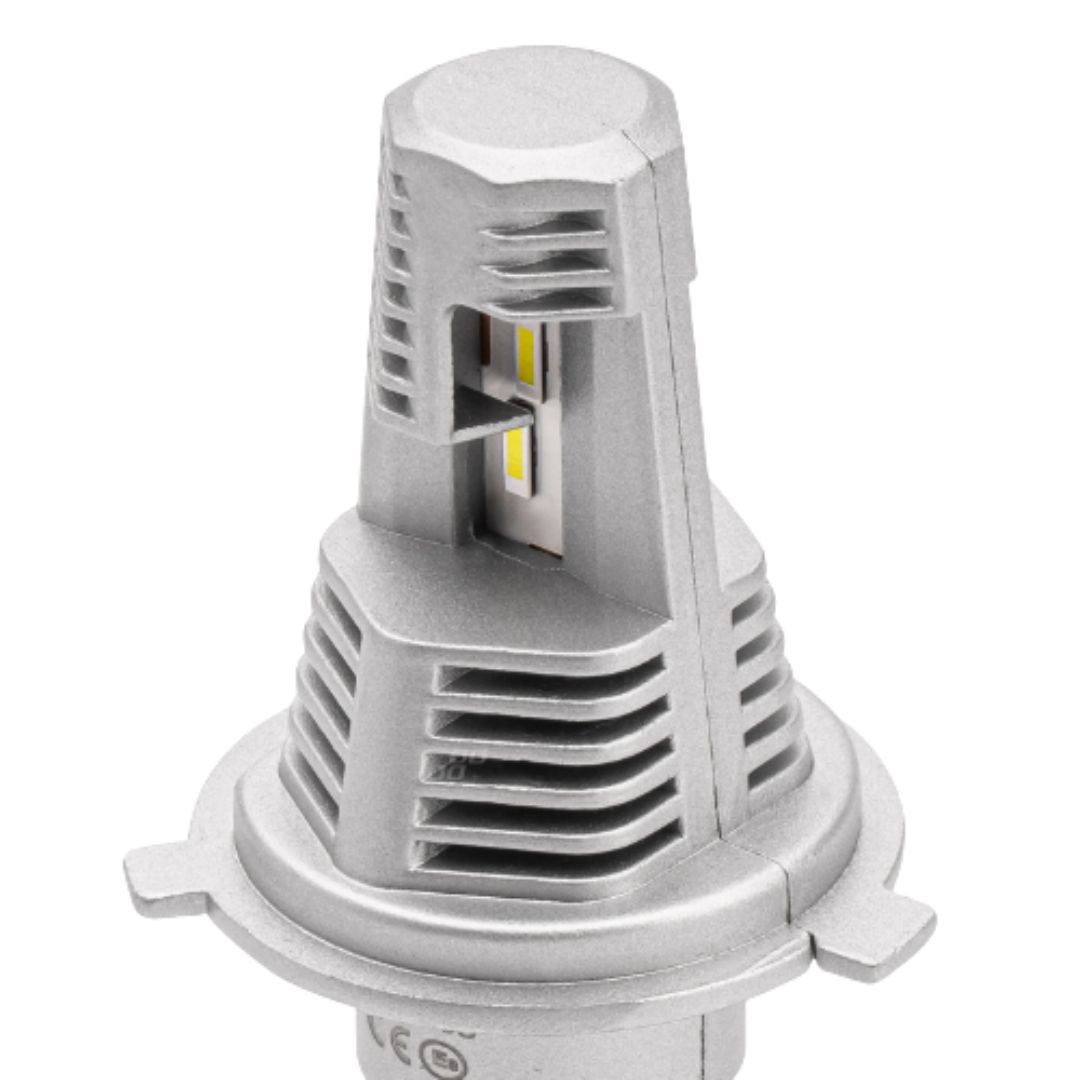 LED sijalka H4 “plug and play” mini X1 40W 4400lm 6500K E8 za glavne luči