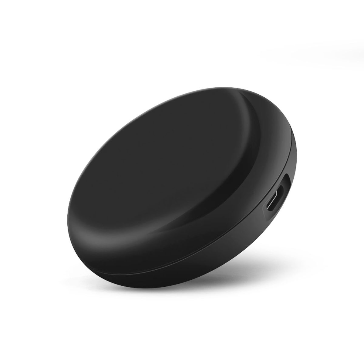 Smart Wi-Fi Tuya univerzalni infrardeči krmilnik USB črn