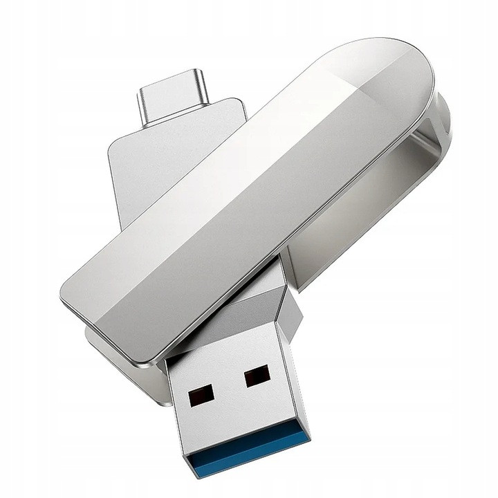 USB ključ 64GB USB 3.0 + USB-C