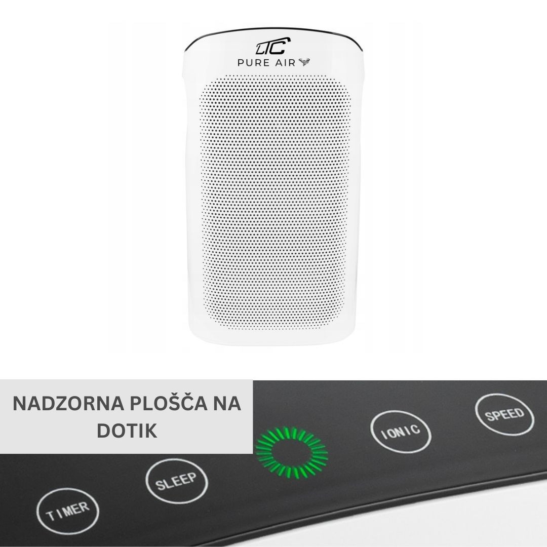 Čistilnik zraka PURE AIR 210m3