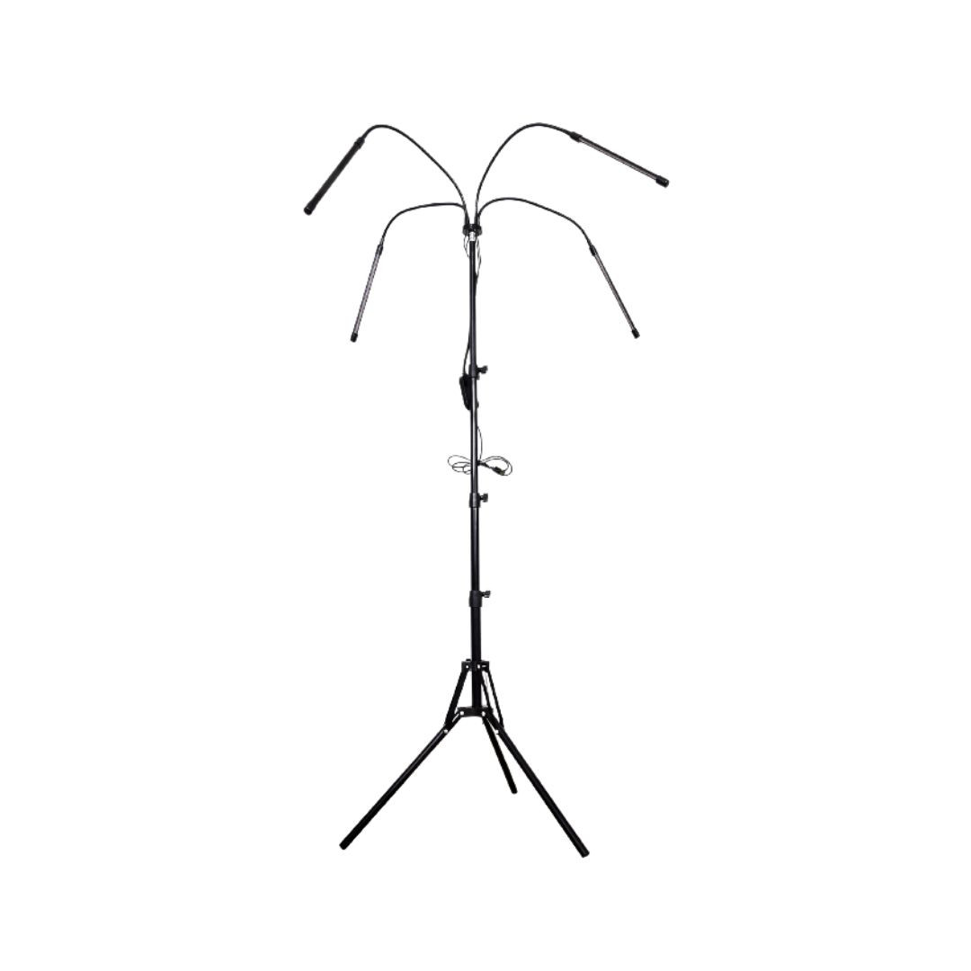 Stativ / stojalo za svetilke za rast rastlin - grow lamp 1,6m