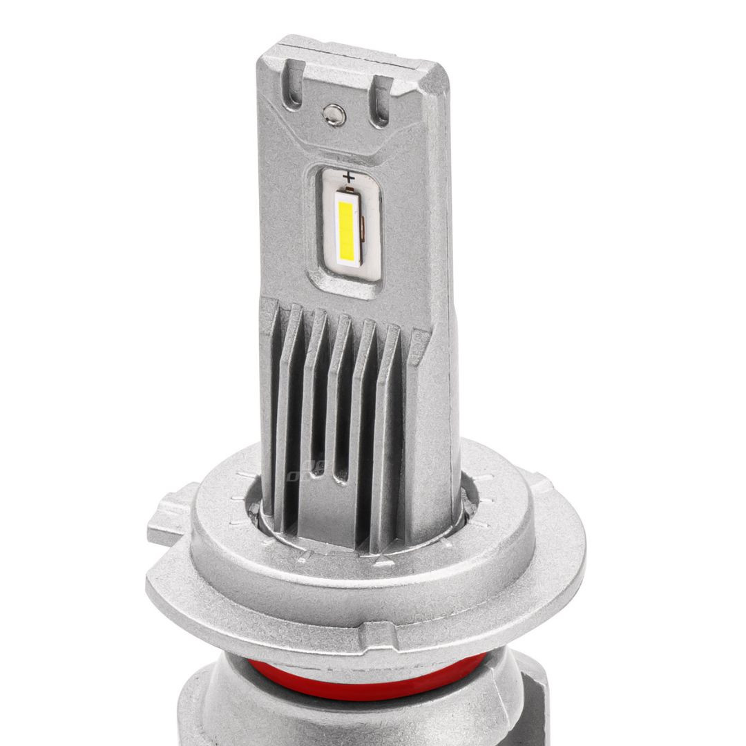 LED sijalka H7 "plug and play" mini X1 40W 4400lm 6500K E8 za glavne luči