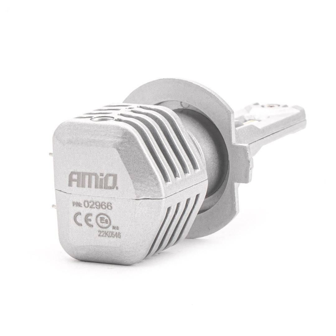 LED sijalka H7 "plug and play" mini X1 40W 4400lm 6500K E8 za glavne luči
