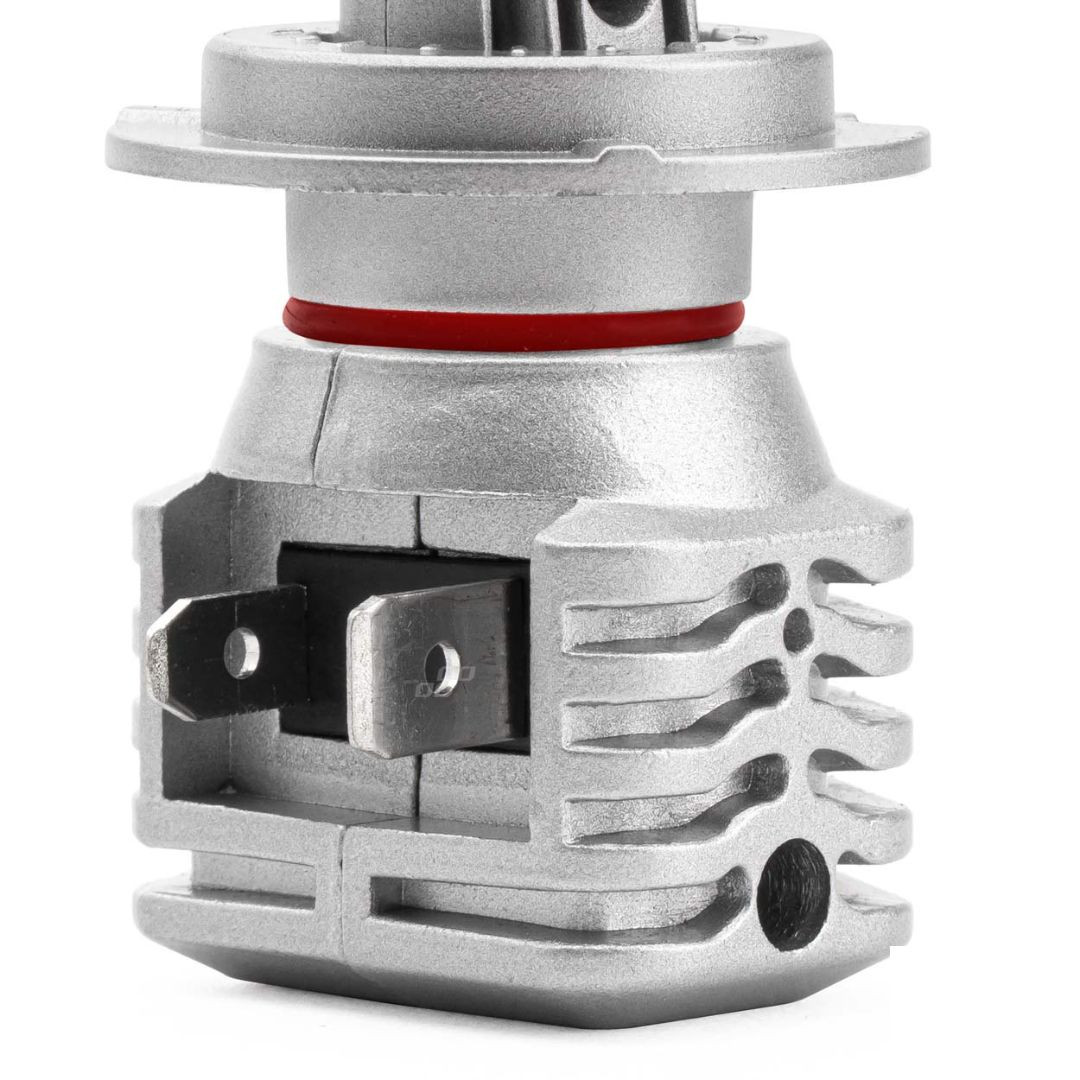LED sijalka H7 "plug and play" mini X1 40W 4400lm 6500K E8 za glavne luči