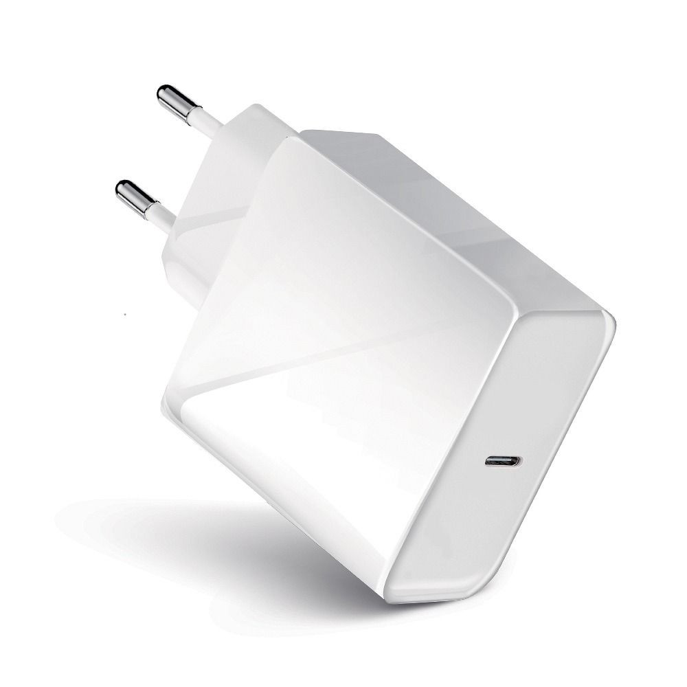 Omrežni polnilec z vhodom USB-C 3A 45W PD Quick charge 4.0