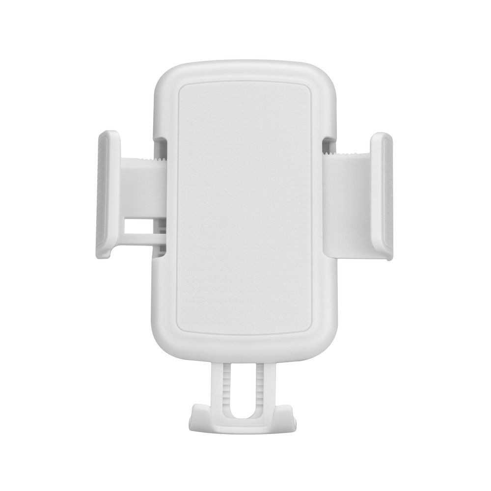 Univerzalni avtonosilec za mobilni telefon bel