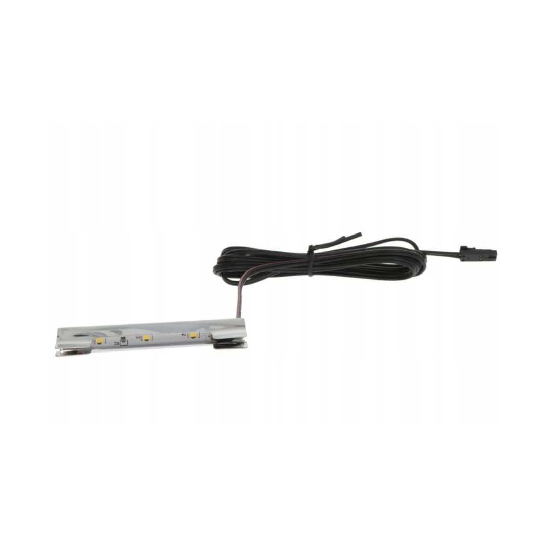 LED svetilka "klips" za steklene police 0,27W 13 lm nevtralno bela
