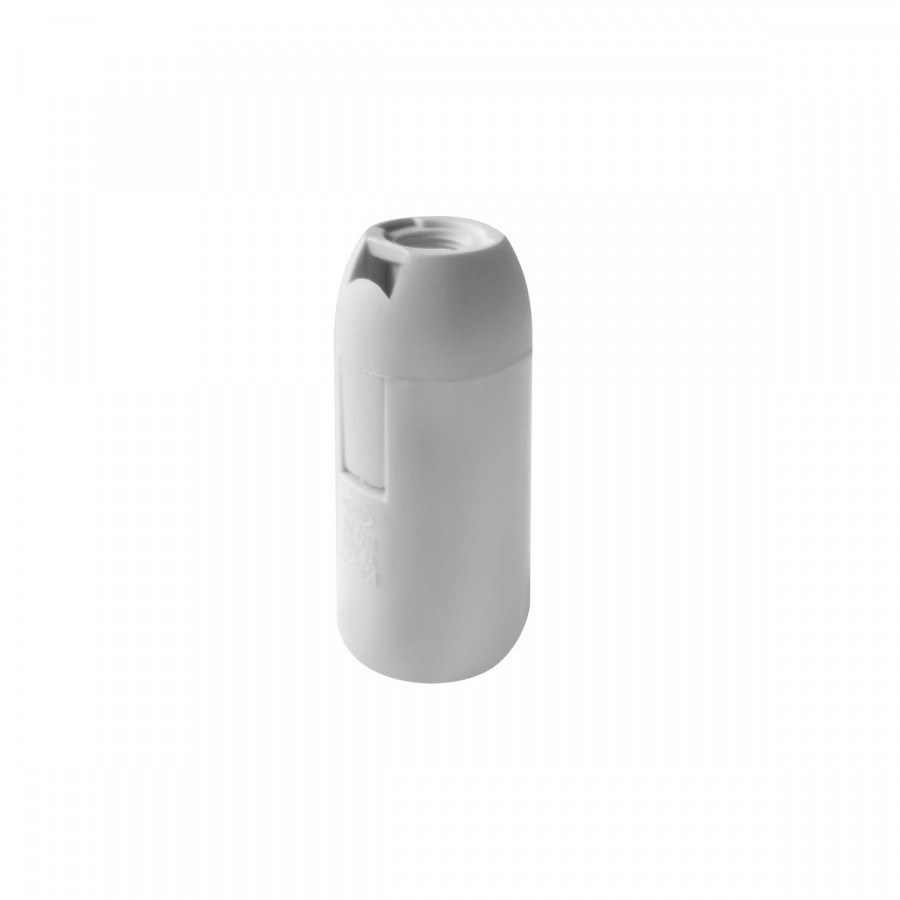 Grlo E14 PVC belo