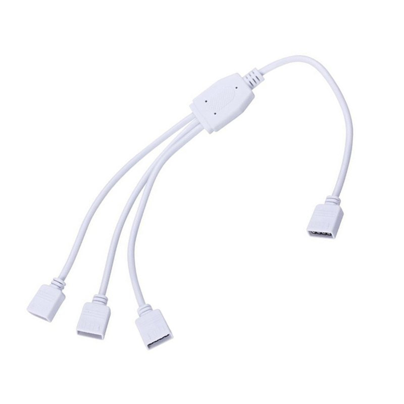 Razdelilnik 4 PIN za RGB LED trakove 1v3