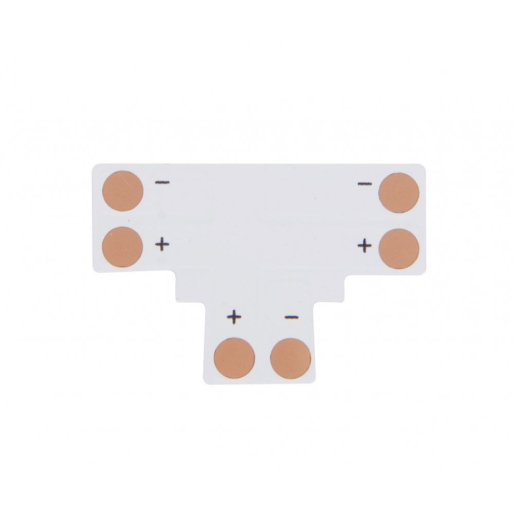 LED konektor T za spajkanje 2835 (8mm)