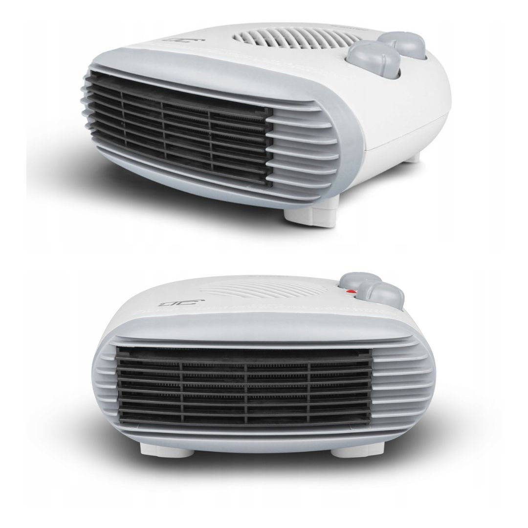 Termoventilator kalorifer s termostatom 1000/2000W 230V