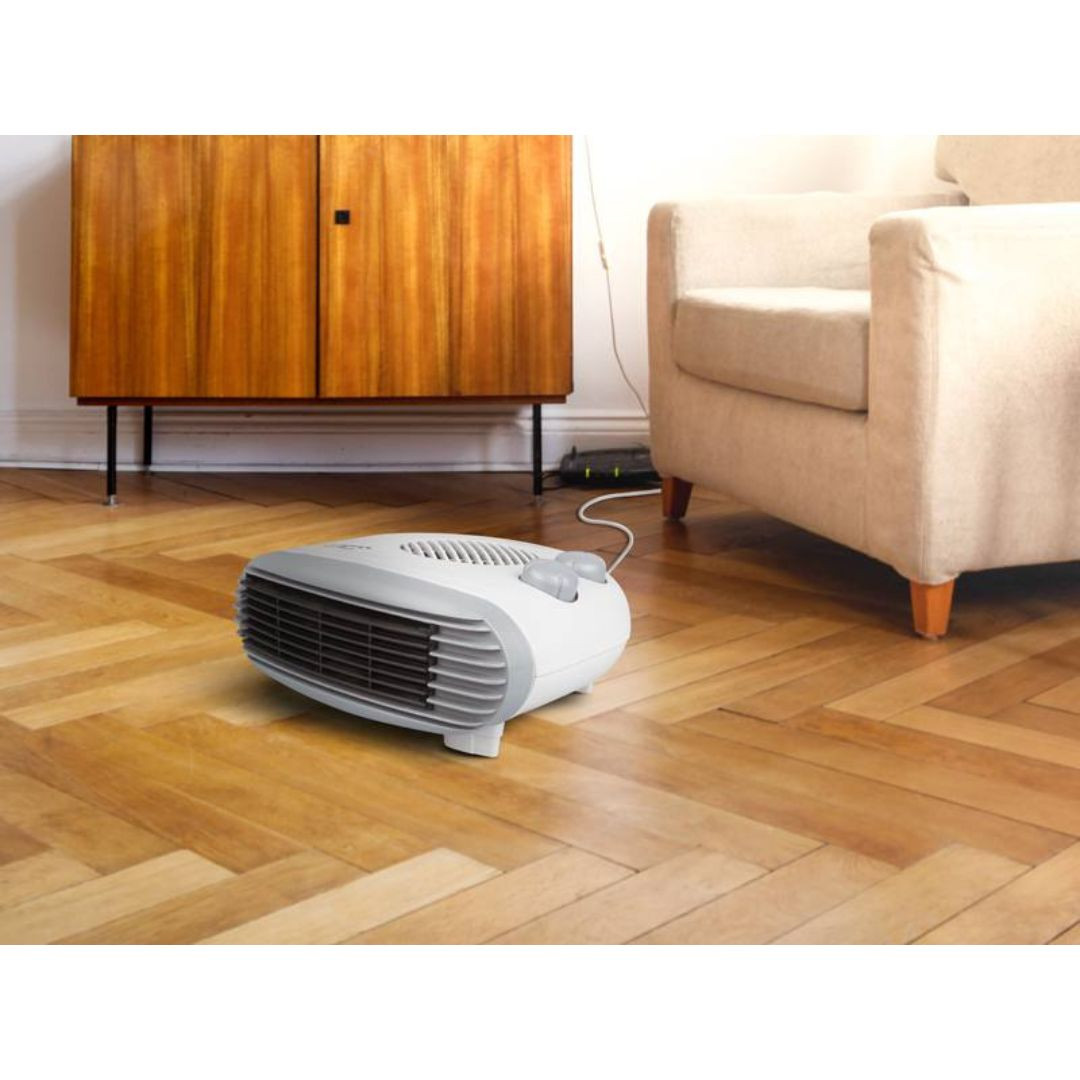 Termoventilator kalorifer s termostatom 1000/2000W 230V