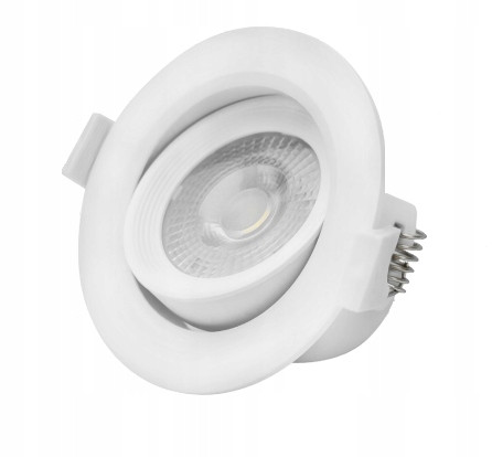 Vgradna LED svetilka EYE 5W 4000K okrogla