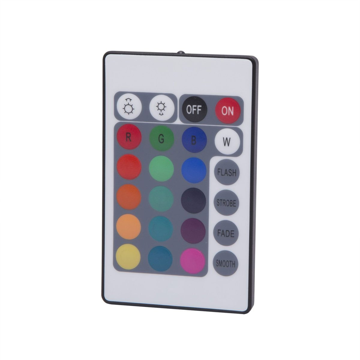 RGB LED trak komplet s kontrolerjem in napajalnikom SMD 5050 IP65 5m