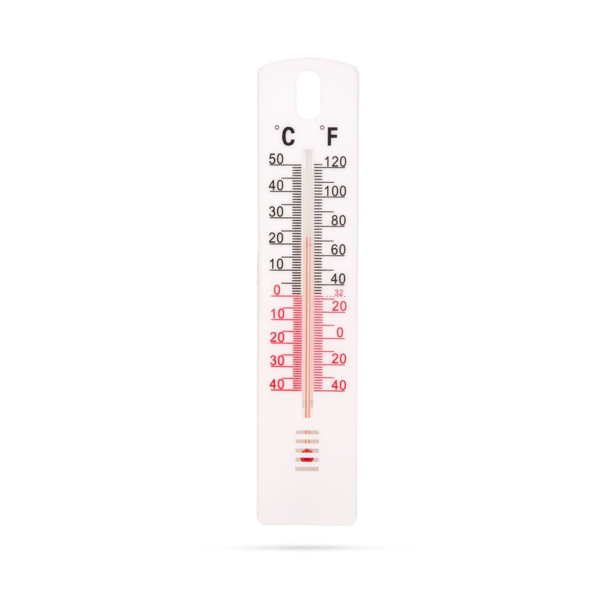 Zunanji in notranji termometer -40 - + 50 ° C
