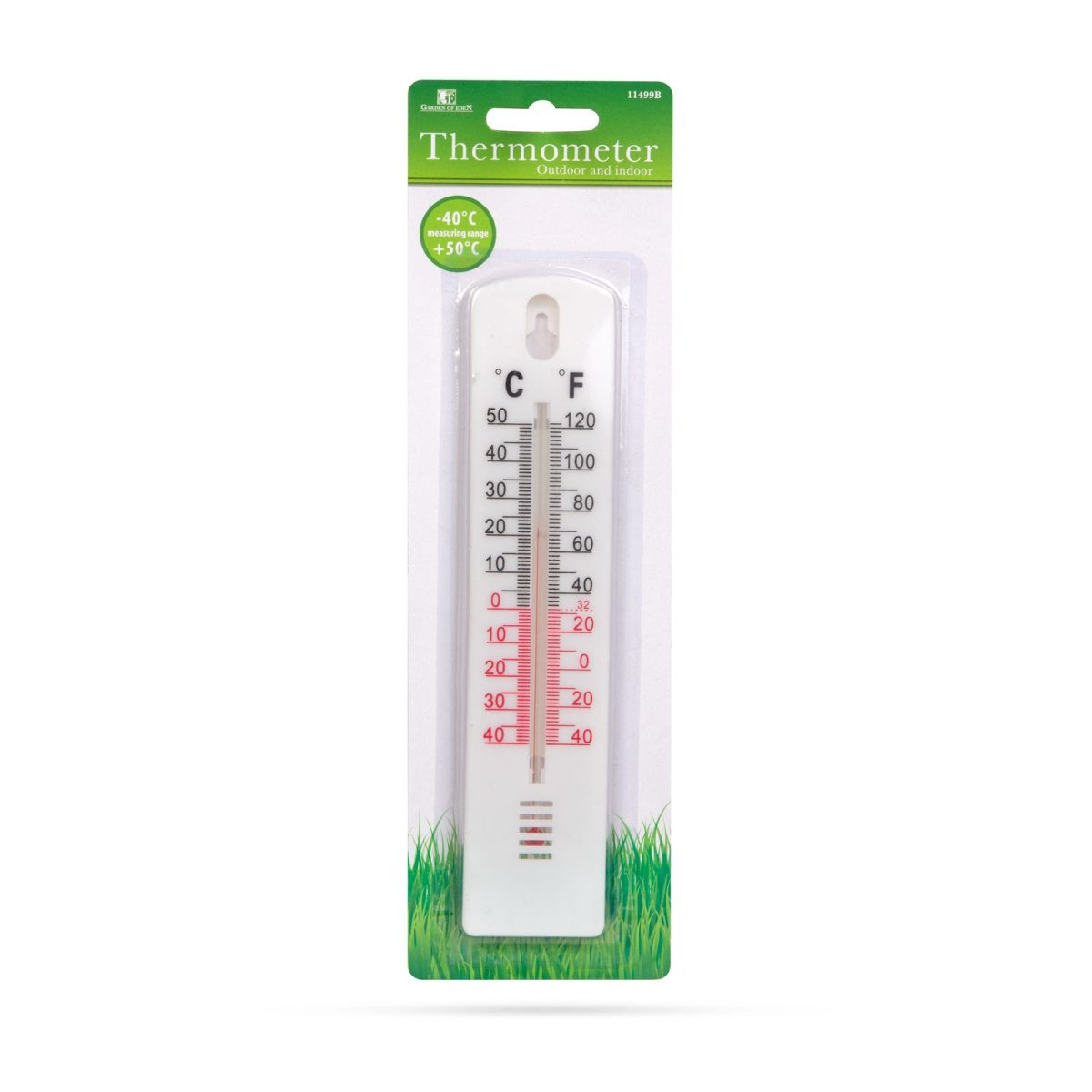 Zunanji in notranji termometer -40 - + 50 ° C