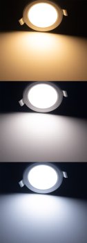 LED svetlobni panel "CKP-05 CCT"