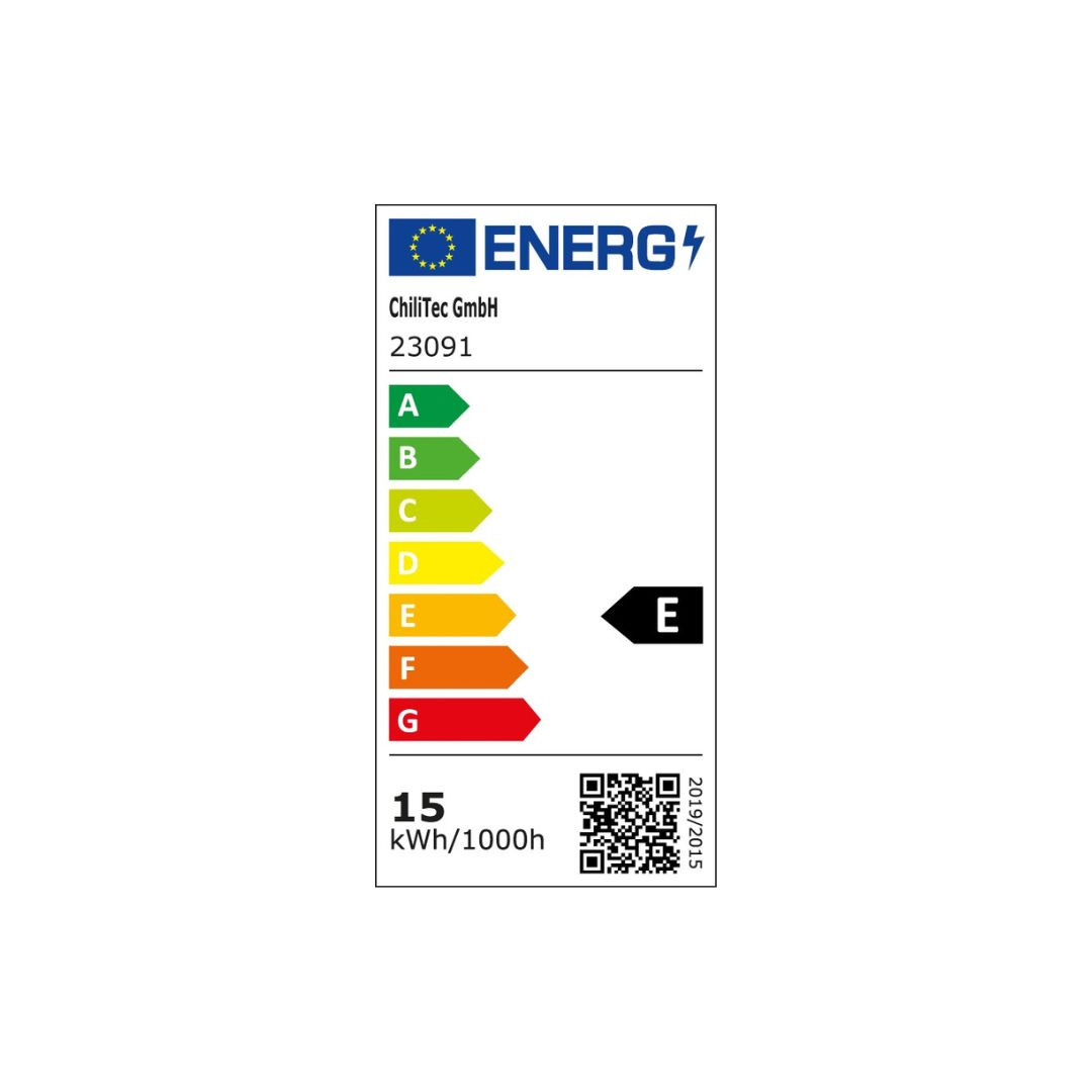LED stropna/stenska svetilka 15W 1570lm IP54 4000K s senzorjem gibanja
