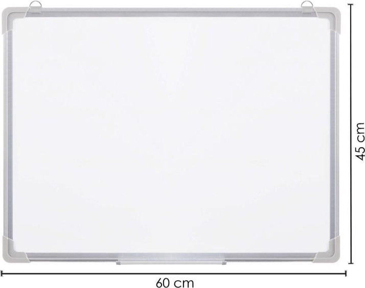 Magnetna tabla 60 x 45 cm