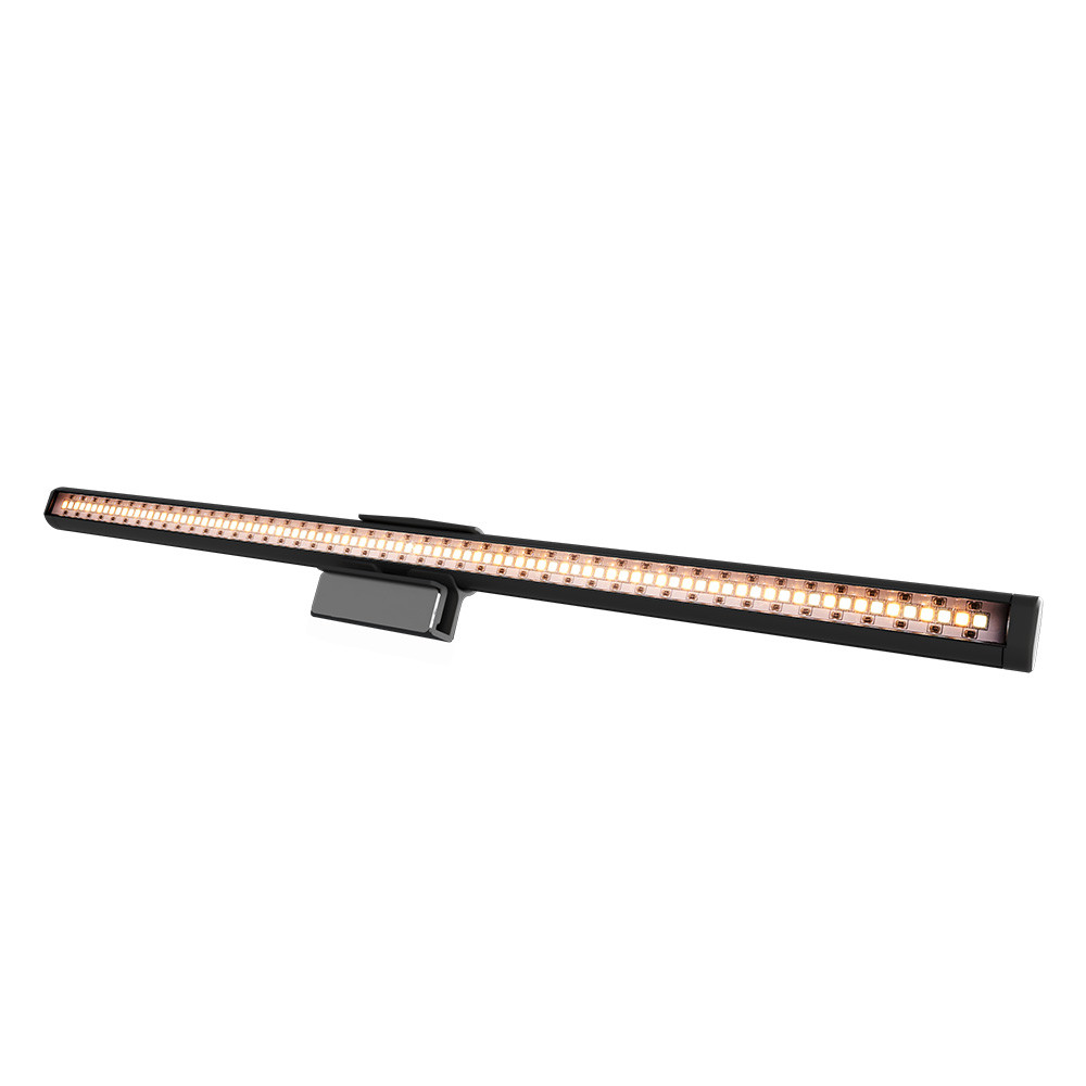 LED svetilka za na monitor 44cm RGB + CCT 2700K - 7500K