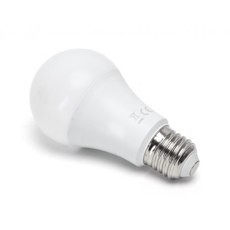 LED sijalka z daljincem E27 8W RGB+3000K