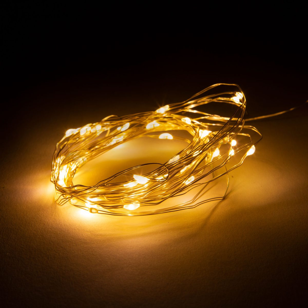 LED zavesa iz mikro LED lučk 300 LED 3 x 3m 230V z daljinskim upravljalnikom