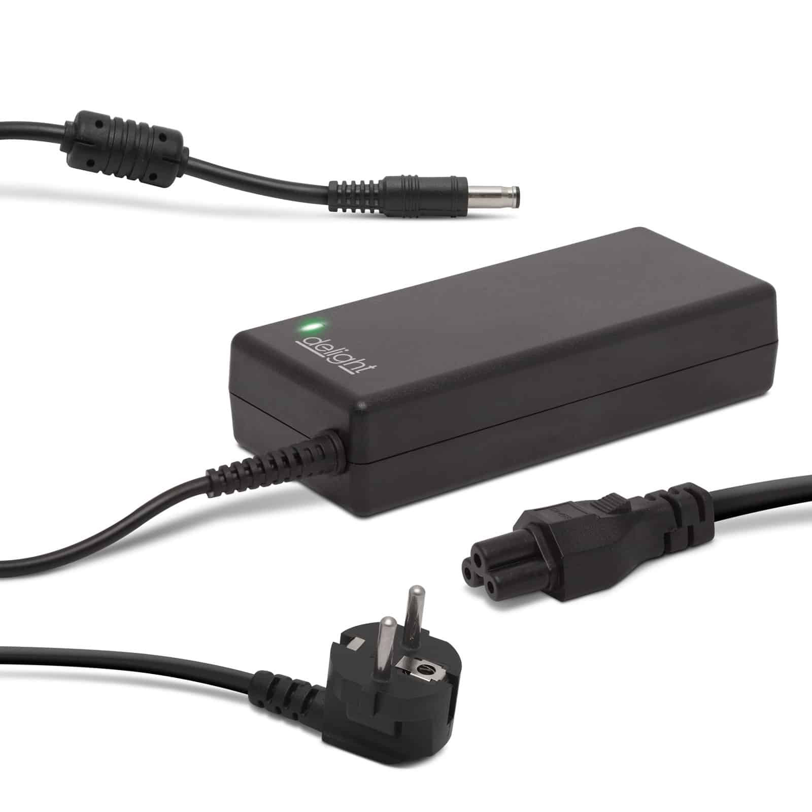 Univerzalni napajalnik za prenosne računalnike Samsung 90W / 19V / 4.74 A / 5,5 x 3 mm