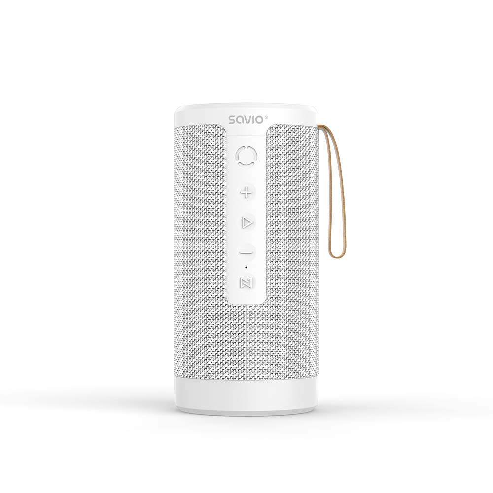 Brezžični bluetooth 5.1 zvočnik STEREO 2x 5W